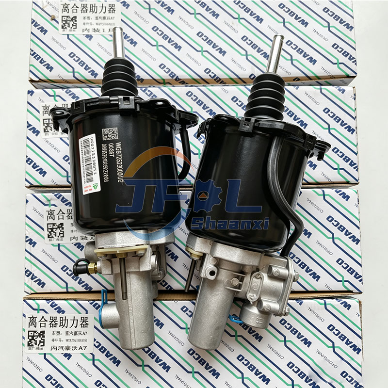 助力泵 WG9725230052 