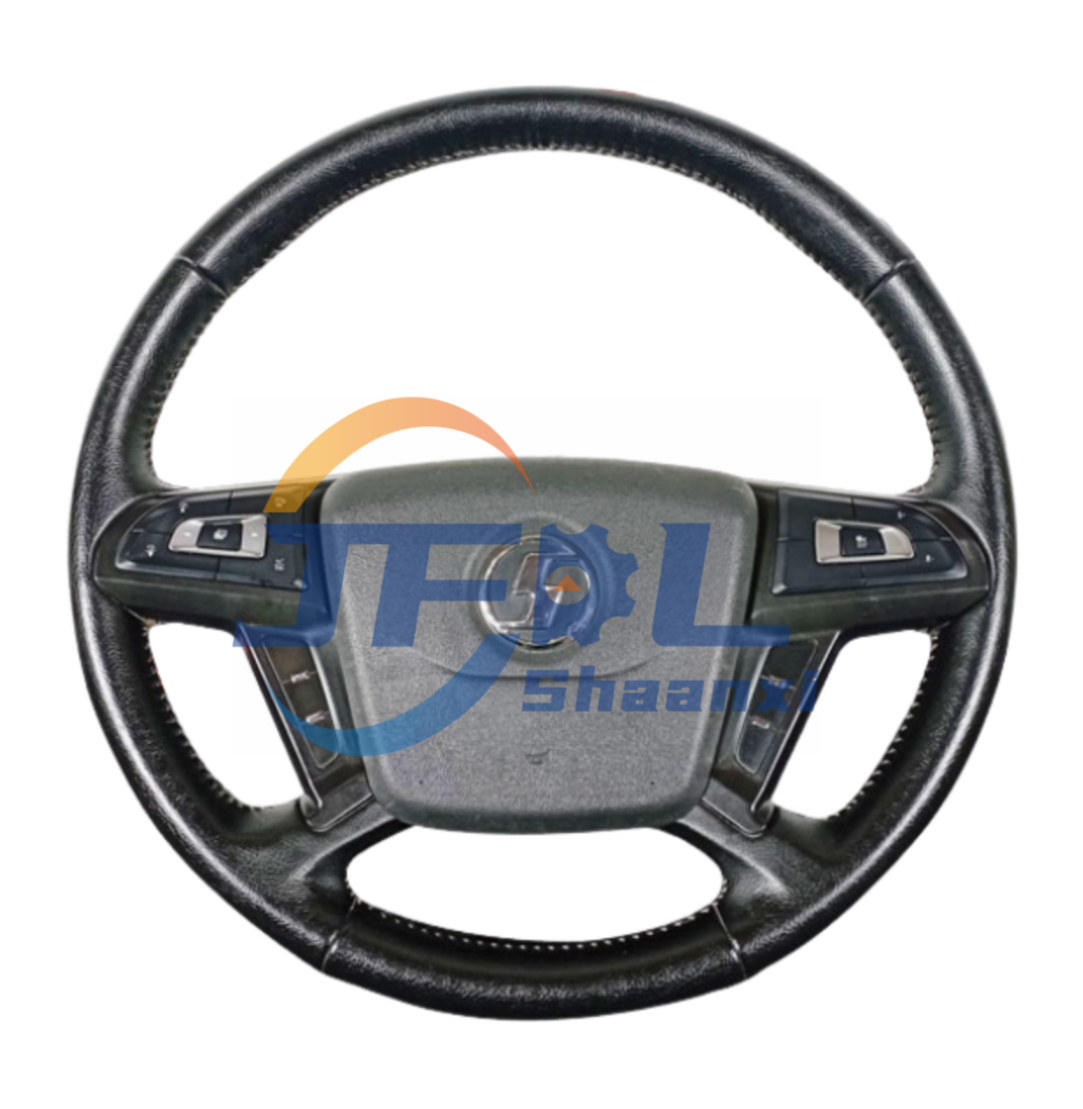Shacman Truck Body Systems Parts DZ9X189460133 Steering Wheel Assembly Hot Sale for Shacman X6000 and X5000s Parts
