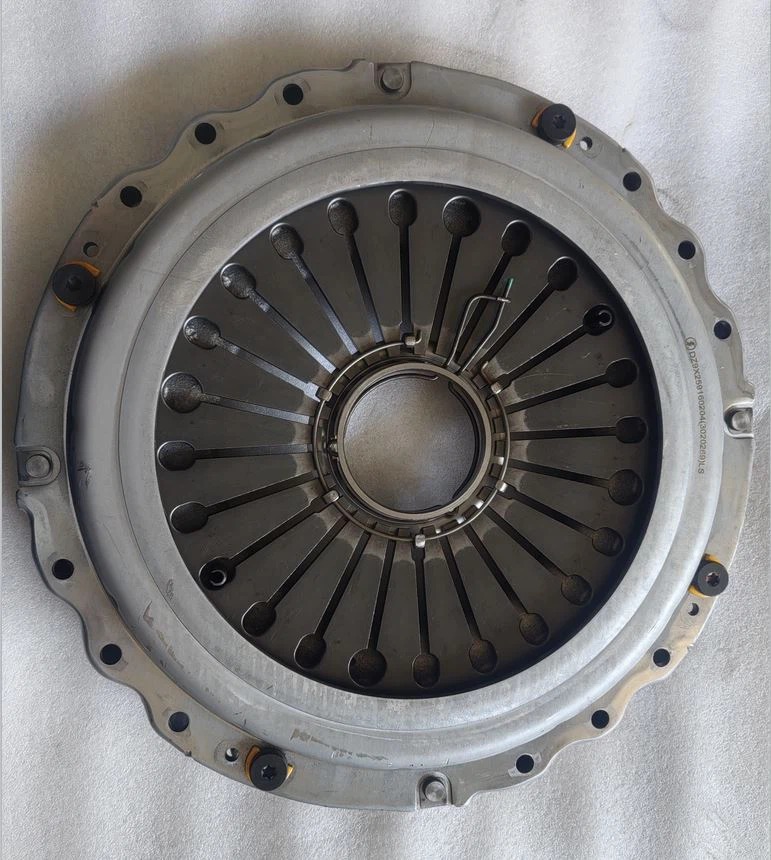 Truck Transmission Systems Parts DZ9X259160204 Clutch Plate High Quality Low Price for Shacman Truck