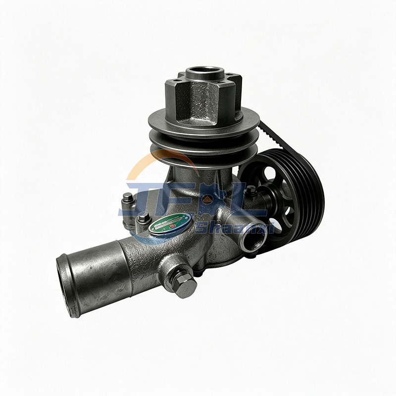 Yuchai Machinery Engine Cooling Water Pump Assembly D7103-1307100B for YC4EG 6EG D4 D6 4D 6D Medium And Large Heavy-duty Diesel Engines