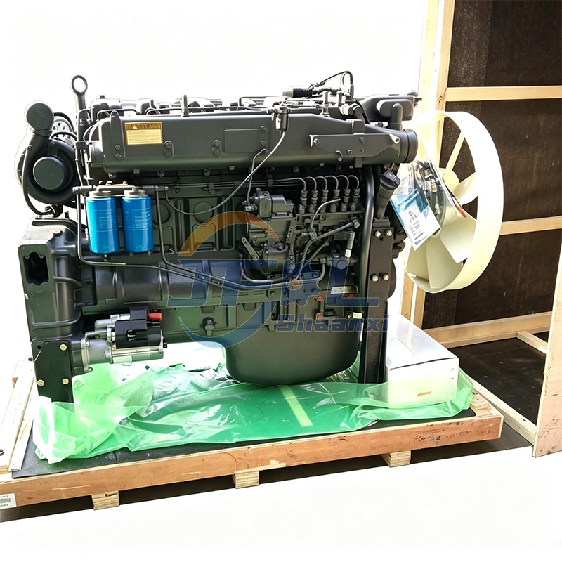WD12.420 潍柴发动机5