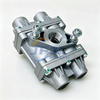 Four Circuit Protection Valve DZ96189360005 for SHACMAN M3000 X3000 F3000 Trucks 