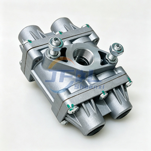 Four Circuit Protection Valve DZ96189360005 for SHACMAN M3000 X3000 F3000 Trucks 