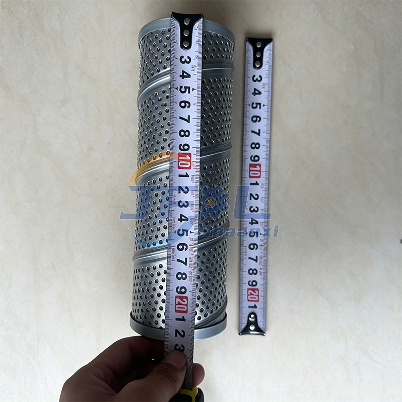 Hydraulic Oil Filter Element W860504510006 for SHACMAN F3000 M3000 X3000 X5000 Trucks 