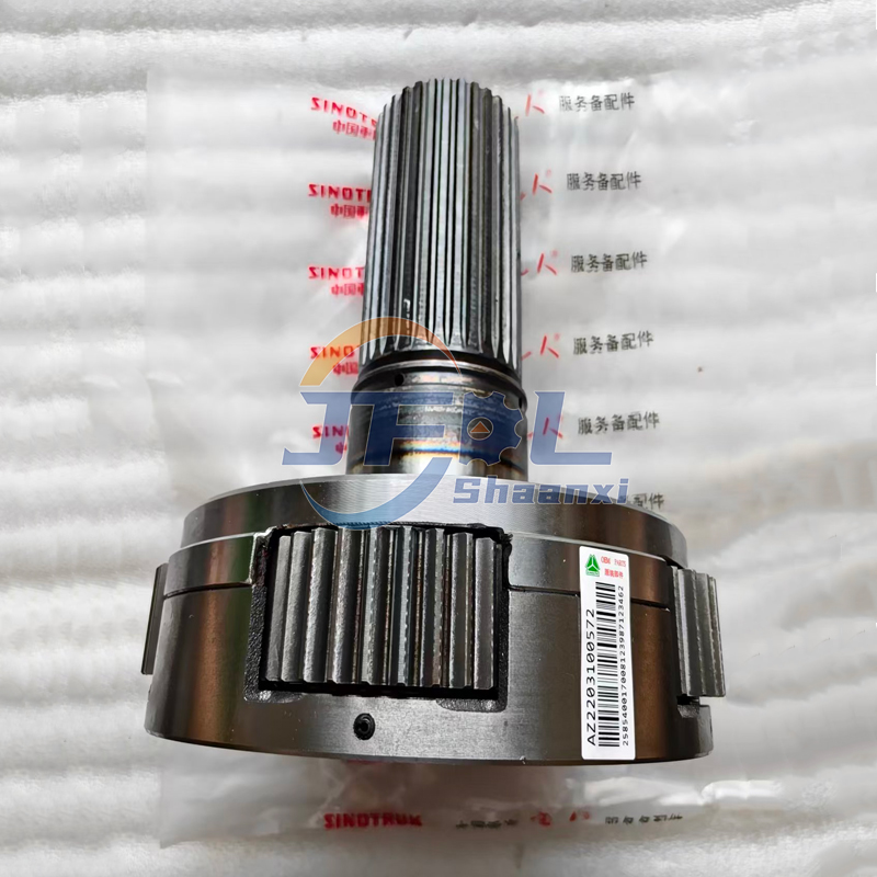 High Quality AZ2203100105 Transmission Planetary Gear Carrier Assembly for Shacman SINOTRUK HOWO Truck Spare Parts