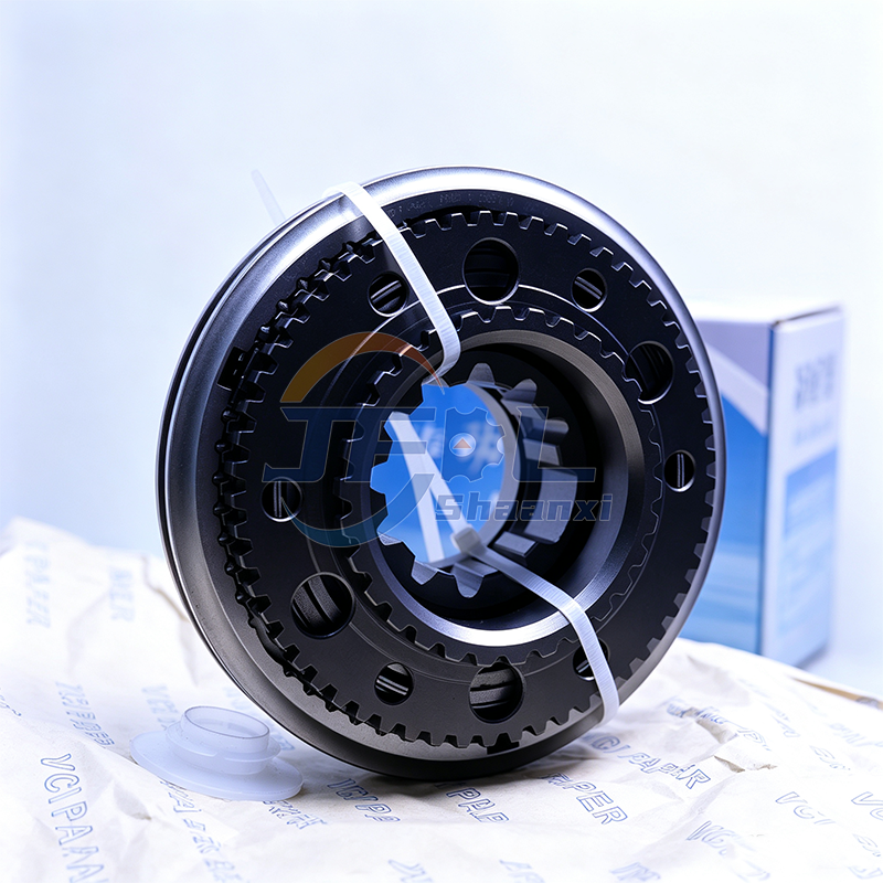 16JS200T-1701175 三四档同步器总成6