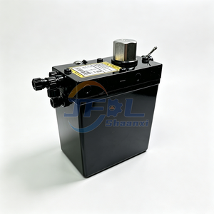  FAW J5 J6 Truck Spare Parts Cab Manual Hydraulic Lifting Pump Assembly 5002070-82T-COOA000 Cab Tilt Pump