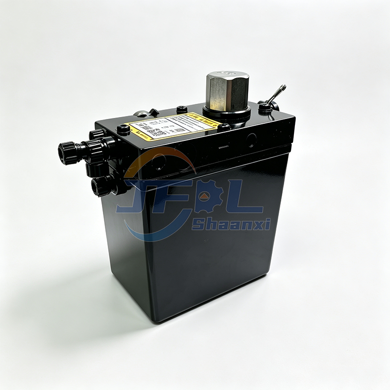  FAW J5 J6 Truck Spare Parts Cab Manual Hydraulic Lifting Pump Assembly 5002070-82T-COOA000 Cab Tilt Pump