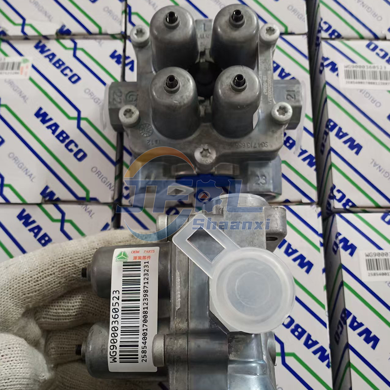 WG9000360523 四回路保护阀 (4)