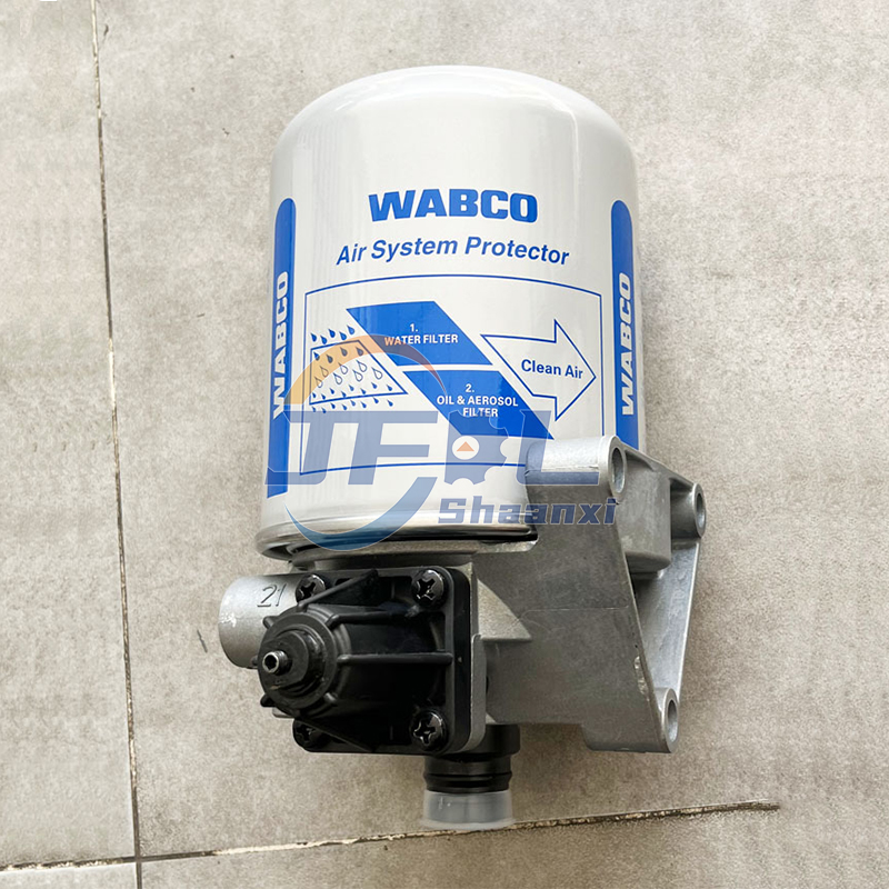 Factory wholesale WABCO Premium Air Dryer Assembly WG9000360521 for SINOTRUK HOWO 7 A7 T7H Trucks