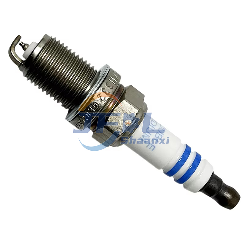 Spark Plug 1000450457 610800190174 Double Iridium Spark Plugs for Weichai Engine