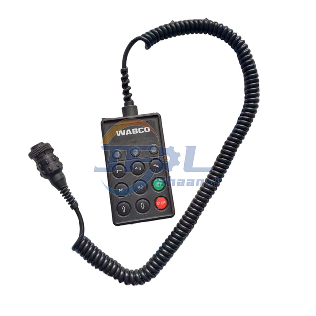 SHACMAN X3000 ECAS Remote Control (Lift Bridge) DZ95189585402