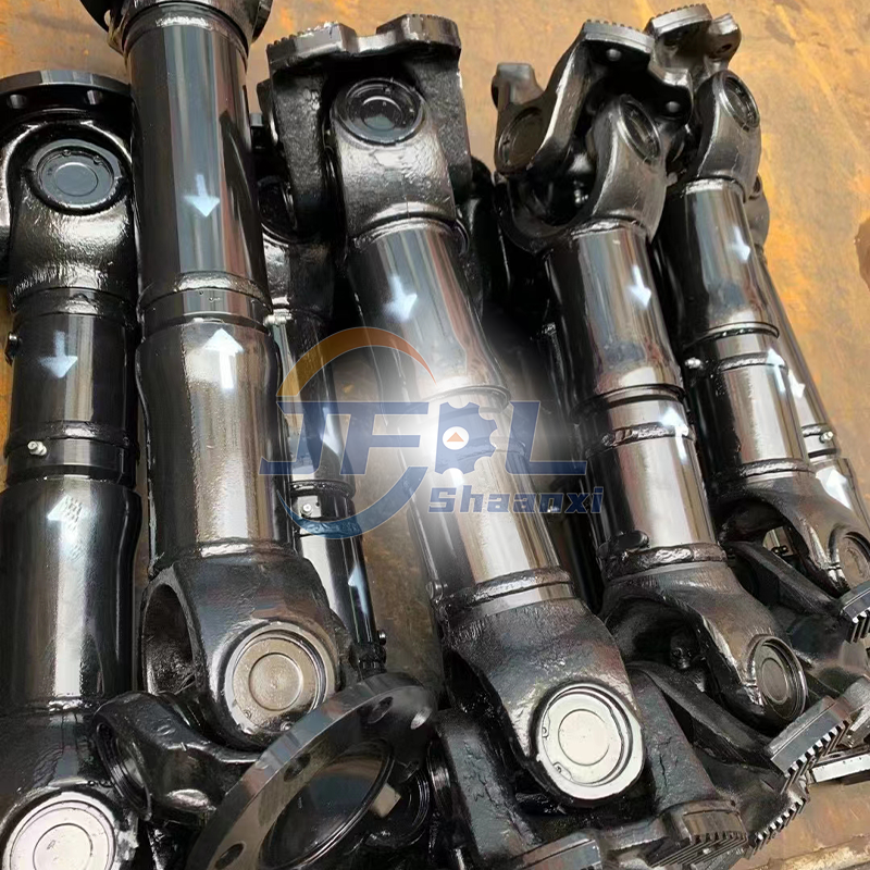 Truck Transmission Systems Parts DZ9114311072 AZ9716310590 Drive Shaft Assembly for Shacman And Sinotruk Howo Trucks