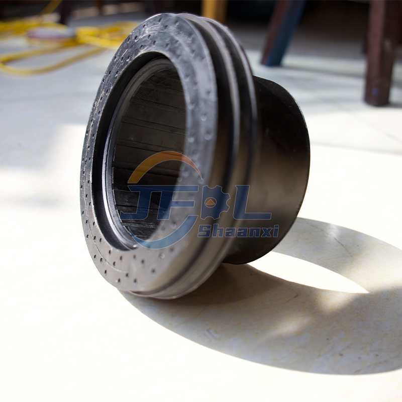 Truck Suspension Parts 2918042-64W Balance Bushing for FAW Jiefang J6P JH6 And Shacman Delong Series Heavy Trucks