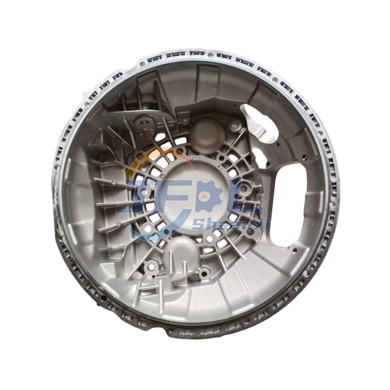 Clutch Housing (Aluminum) BS15410-75-Y for Shacman Delong F3000 / New M3000 / X3000