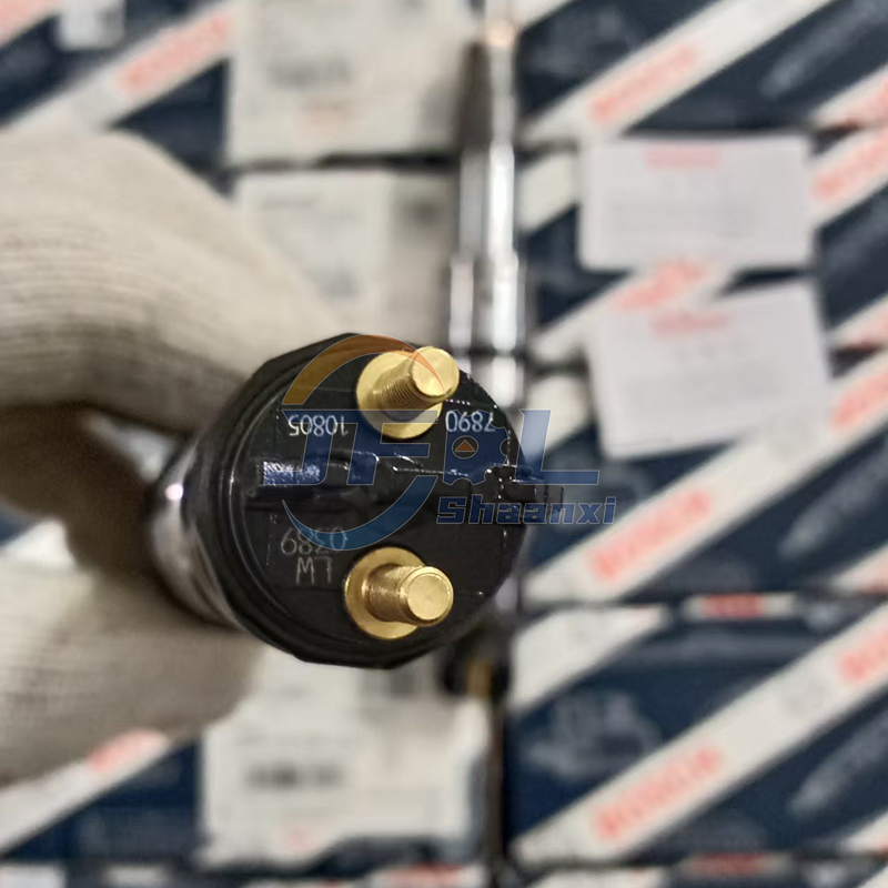 Wholesale Distribution Sinotruk Howo Shacman Parts (Weichai) WP12 WD615 WD12 Wd10 Engine Injector 612630090012/0445120389-81W