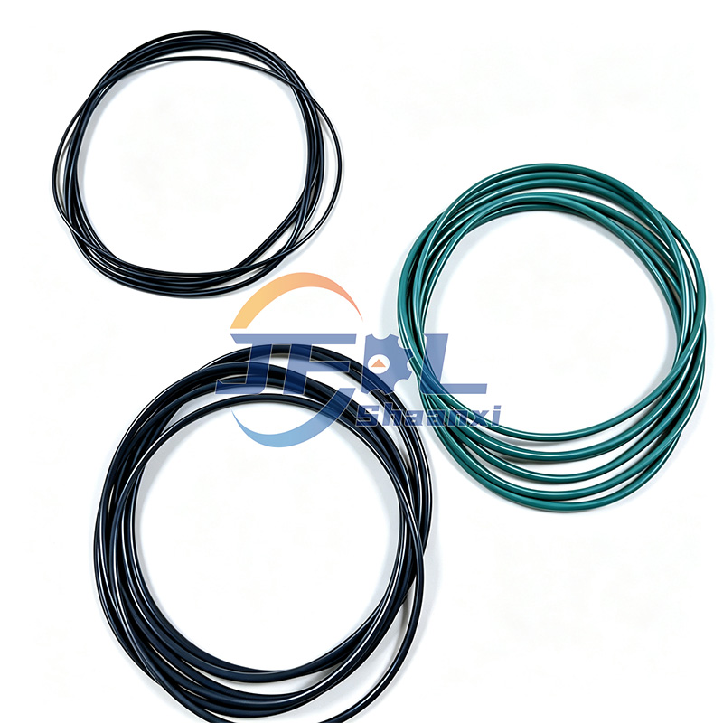 FOTON AUMAN EST/GTL 1001752562 100175 Cylinder Liner Water Seal Accessories Rings for Shacman X5000/X6000/M3000S/X3000 Trucks