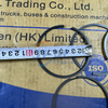 Air Compressor Assembly Accessories 1008586416 Air Compressor Piston Rings for Shacman X5000 X6000 X3000 HOWO TH7 Trucks