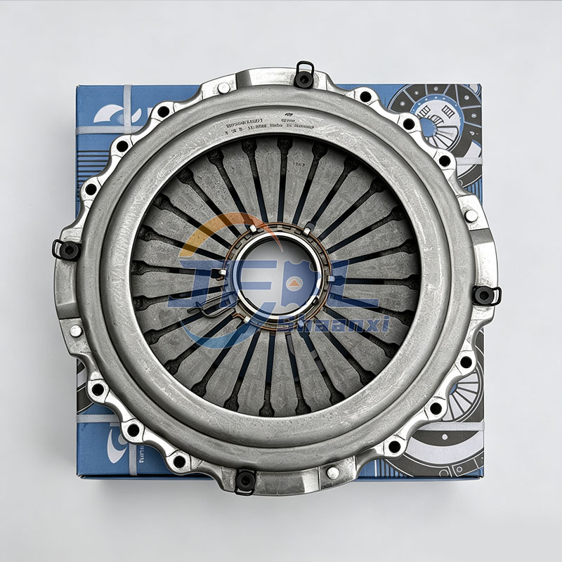 Sinotruk Clutch Pressure Plate Assembly Clutch Cover WG9925160621 WG9925160621/1 