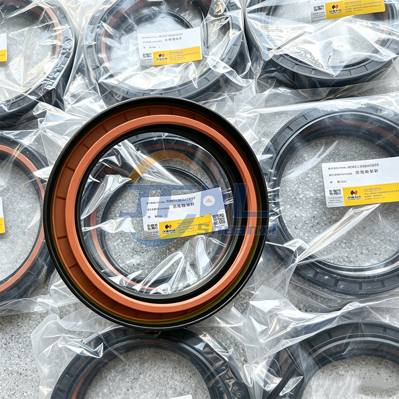 Heavy-Duty Truck Rear Wheel Hub Oil Seal Assembly HD90129340562 for Shacman X3000 F3000 M3000 X5000 X6000 Trucks