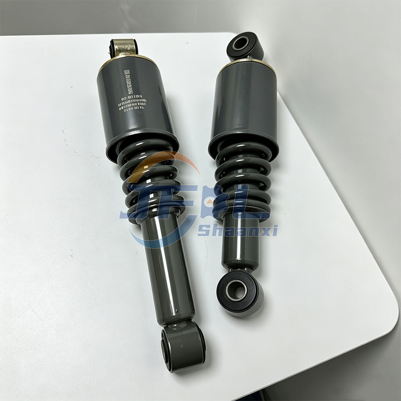 卡车驾驶室前弹簧减震器总成WG1664430123-5