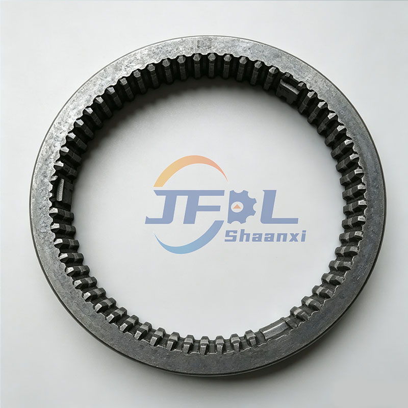 Sinotruk HW19710 Transmission Spare Parts AZ2210100124 Transmission Range Gear Sleeve 
