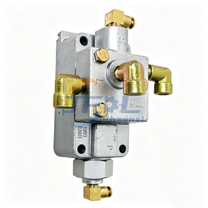 Follow-up Valve 1702310A10S Slave Valve for Dongfeng DT14 DT12 Truck Spare Parts SHACMAN F3000 X3000 Trucks