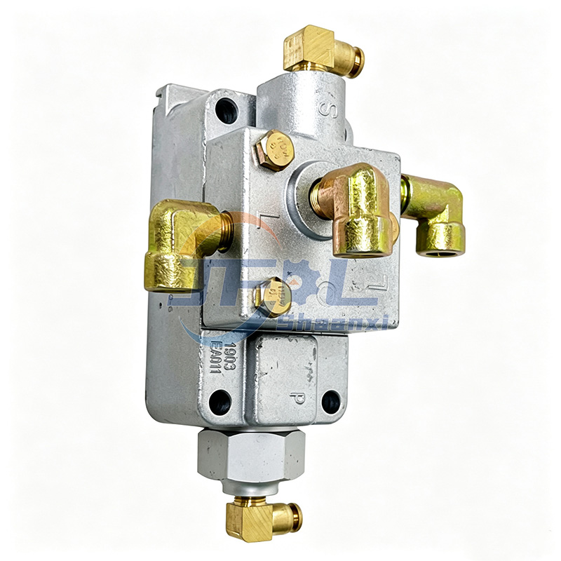 Follow-up Valve 1702310A10S Slave Valve for Dongfeng DT14 DT12 Truck Spare Parts SHACMAN F3000 X3000 Trucks