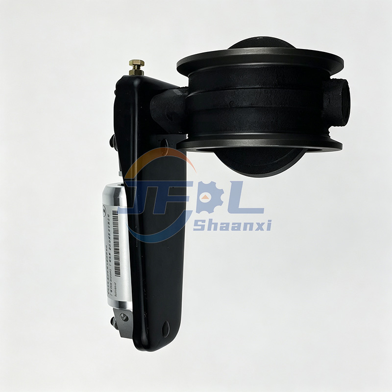 Exhaust Brake Valve Assembly DZ9100189008 for SHACMAN F2000 F3000 M3000 X3000 HOWO 7 A7 T7H Trucks 