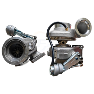 Original High-quality Parts HE551CW 5356855 5359768 5356853 Turbocharger for Shacman Dongfeng Heavy Duty Truck Parts