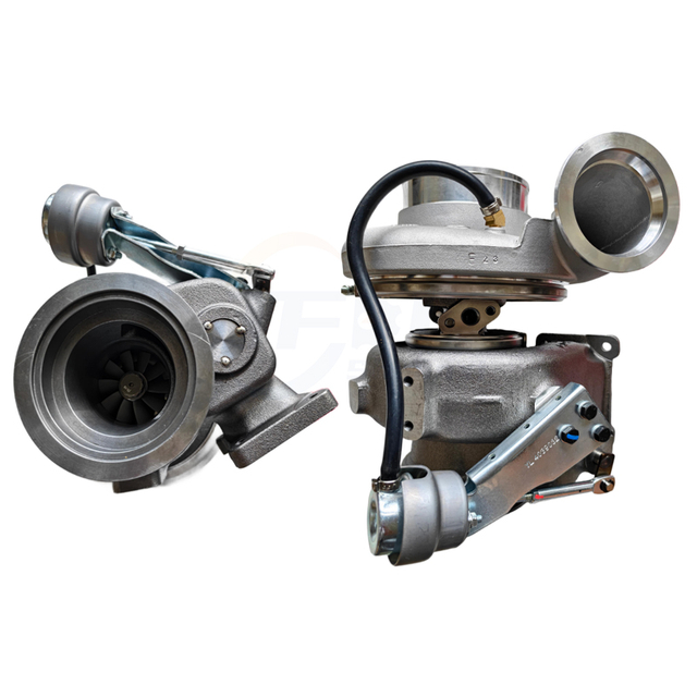 Original High-quality Parts HE551CW 5356855 5359768 5356853 Turbocharger for Shacman Dongfeng Heavy Duty Truck Parts