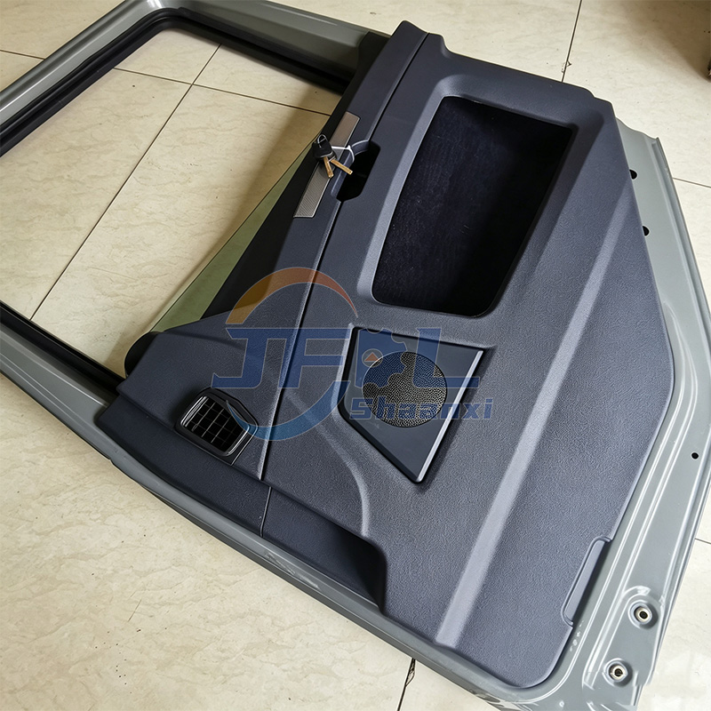 Truck Cab Door Welding Assembly DZ14251210010 Left Side DZ14251210020 Right Side for HOWO 2800 SHACMAN X3000 M3000 X5000 Trucks 