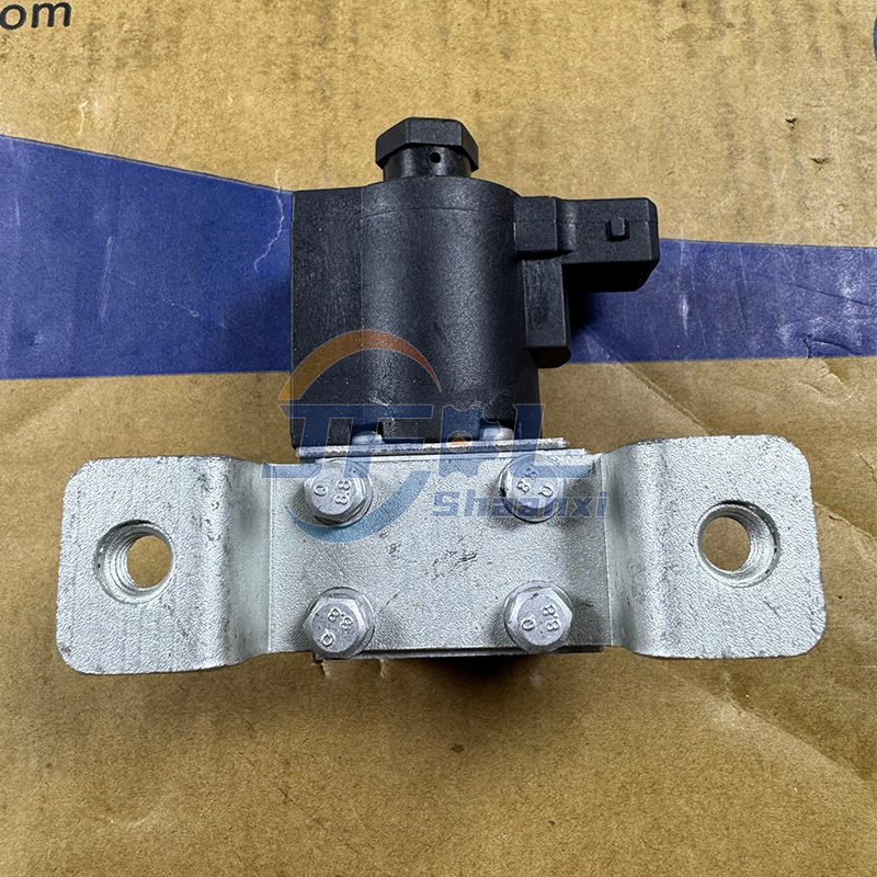 JAC Gallop Heavy Duty Truck Parts K7 K5 Q7 Weichai Power WP4.1 WP7 WP10 WP12 WP13 1203140G1Y01 Exhaust Assist Solenoid Valve Assembly Accessories