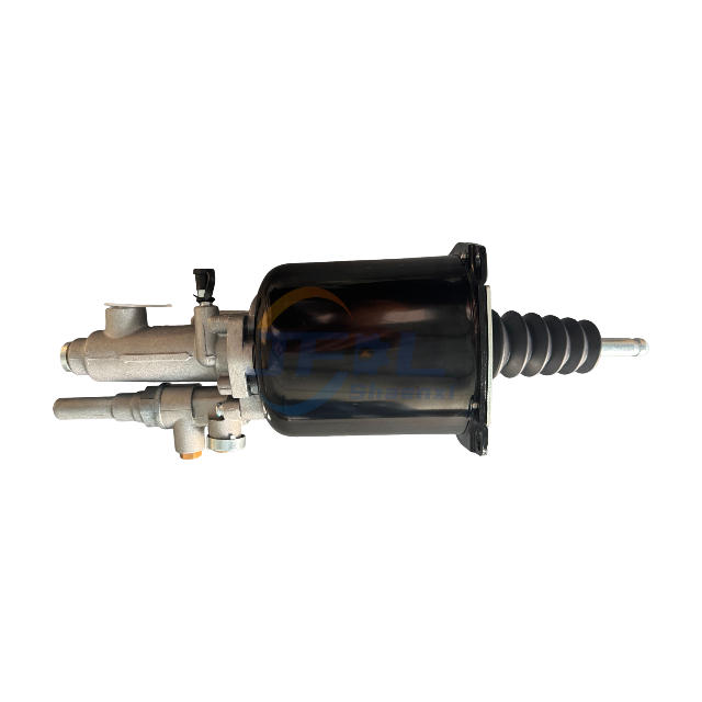 Truck Spare Parts Chassis drive system Clutch Booster Cylinder DZ93189230200 For Shacman X3000 M3000