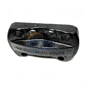 Heavy-Duty Truck Rear Leaf Spring Press Block AZ9925520366 for HOWO 7 A7 T7H TH7 Trucks 