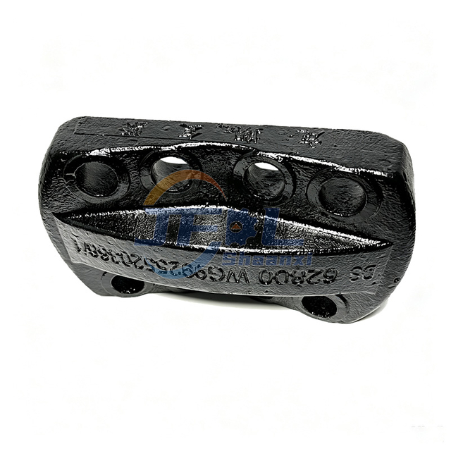 Heavy-Duty Truck Rear Leaf Spring Press Block AZ9925520366 for HOWO 7 A7 T7H TH7 Trucks 