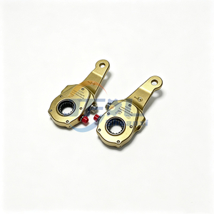 Rear Axle Automatic Brake Slack Adjuster Assembly 199000340056 for SHACMAN F2000 F3000 M3000 X3000 HOWO 7 A7 Trucks 