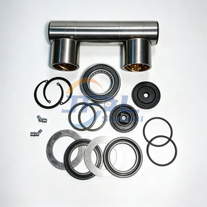 7.5-Ton Front Axle Kingpin Repair Kit HD950009410045 for SHACMAN X3000 X5000 X6000 M3000 F3000 Trucks 