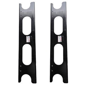 High Quality Heavy Truck Parts DZ95189800202 Front Cross Member for Shacman F3000 X3000 M3000 Truck Spare Parts