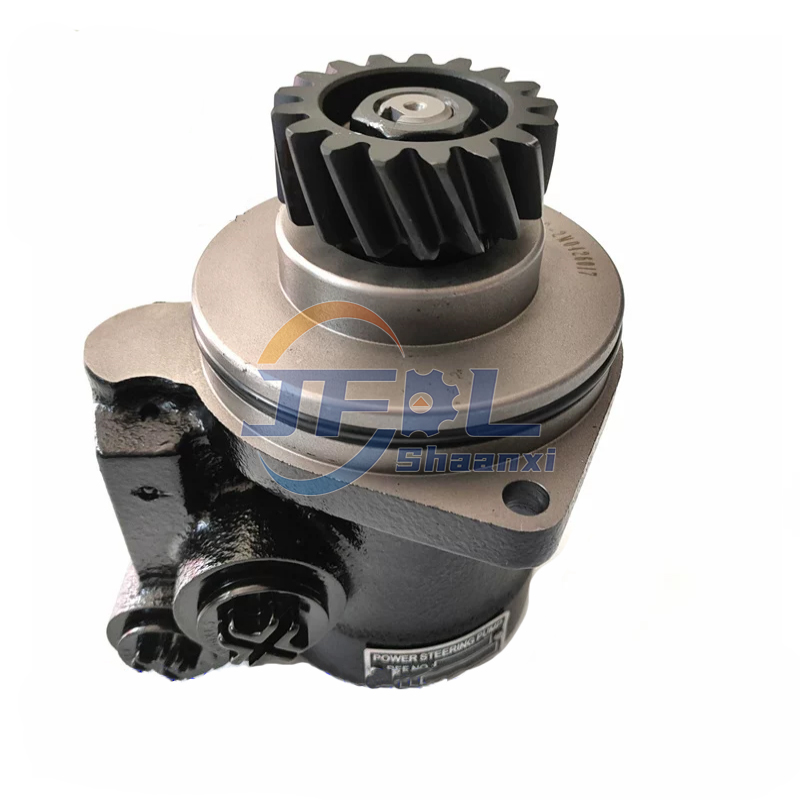 DZ9100130037 Power Steering Pump for Shacman Delong F3000 F2000 X3000 Heavy Duty Truck Parts