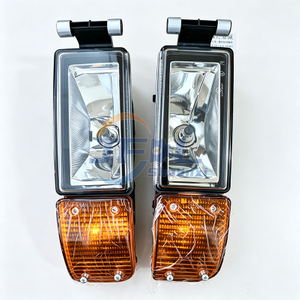 Sinotruk SITRAK Front Right Fog Light Assembly 811W25320-6002 for SITRAK C7H C5H C9H G7 G7S Trucks