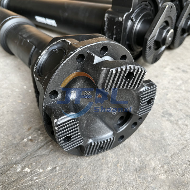 FAW J6 Heavy Duty Truck Chassis Spare Parts 2205010-Q749G 2207010-D613G 2206010-D616G Drive Shaft Assembly 