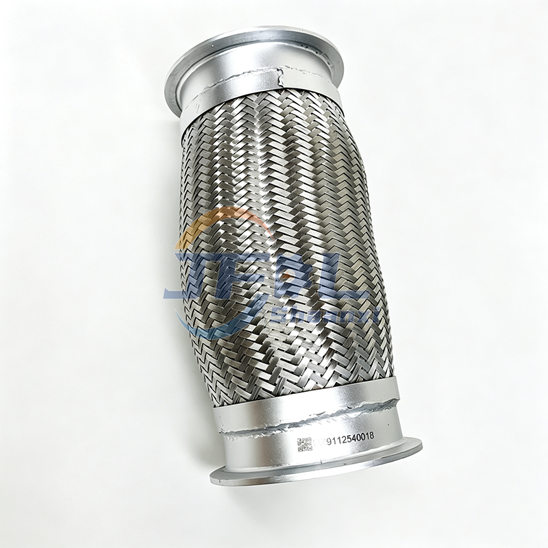 Flexible Exhaust Bellows Hose DZ9112540018