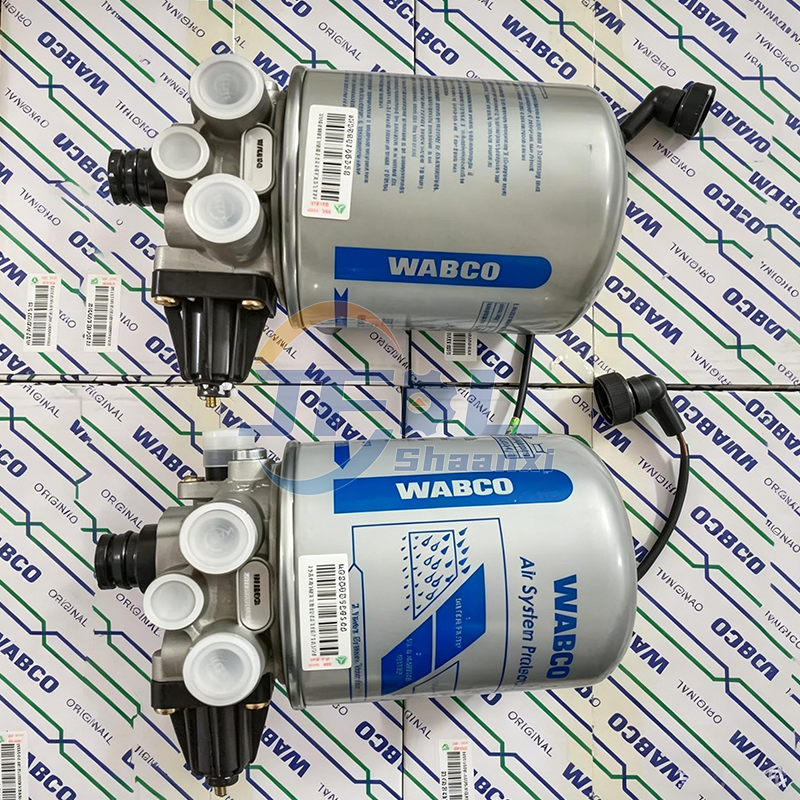 Hot-selling WABCO Air Dryer Assembly WG9000360548 for Sinotruk HOWO