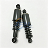 SINOTRUK Front Cabin Coil Spring Shock Absorber Assembly Accessories WG1664430123 for HOWO A7 T7H TH7 MAX Trucks