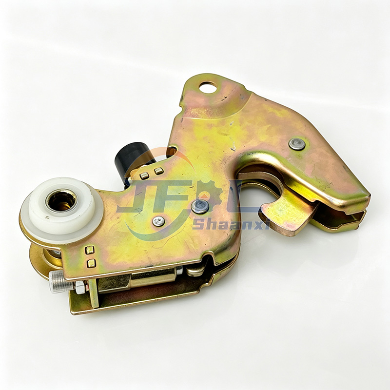 Heavy-Duty Hydraulic Cab Lock Assembly 81.61851.6020 for SHACMAN F2000 F3000 M3000 X3000 Trucks