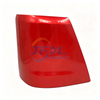 Truck Cabin Side Wind Deflector Assembly Left WG1642111013 Right WG1642111014 for HOWO 7 A7 Trucks 