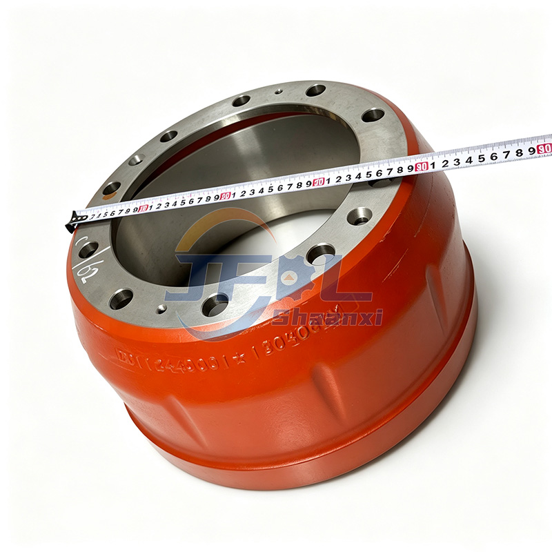 Heavy-Duty Truck Front Brake Drum WG9112440001&nbsp;99112440001 for HOWO 7 A7 Trucks 