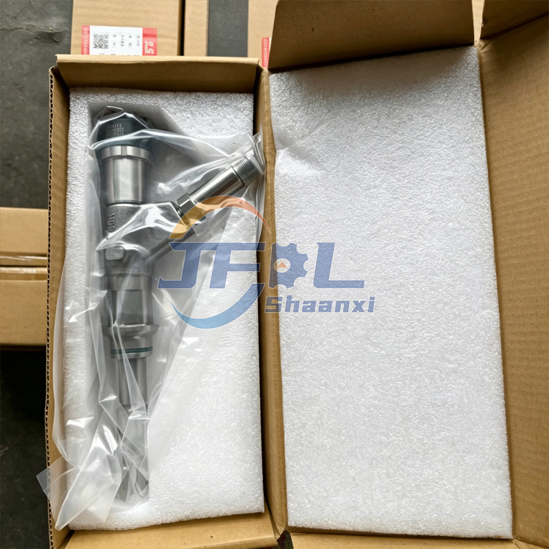 Original Fuel Injector Assembly 5491515 for Foton Auman Truck Parts 4307475 4307468