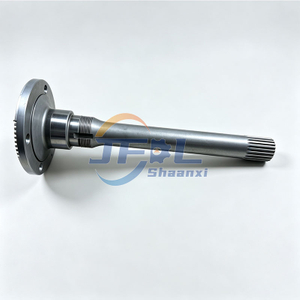Heavy Duty Truck Drive Axle Parts Output Shaft DZ9114320905 Through Shaft Assembly for Shacman F3000 X3000